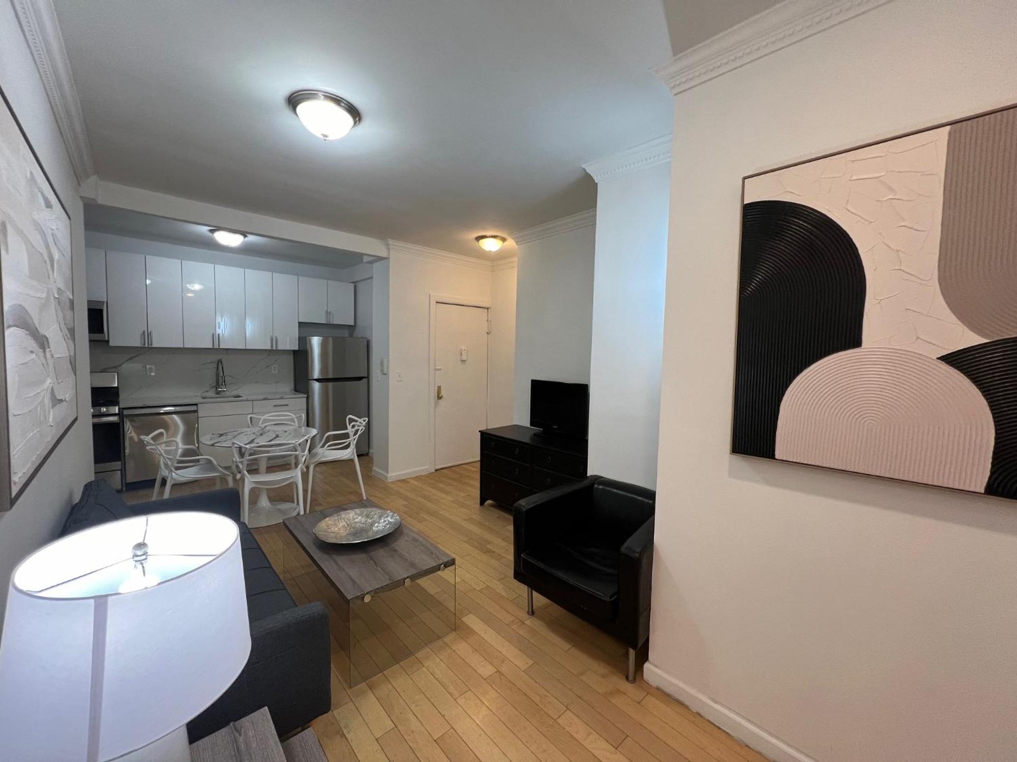 Modern By Park - 3 Br Apartamento