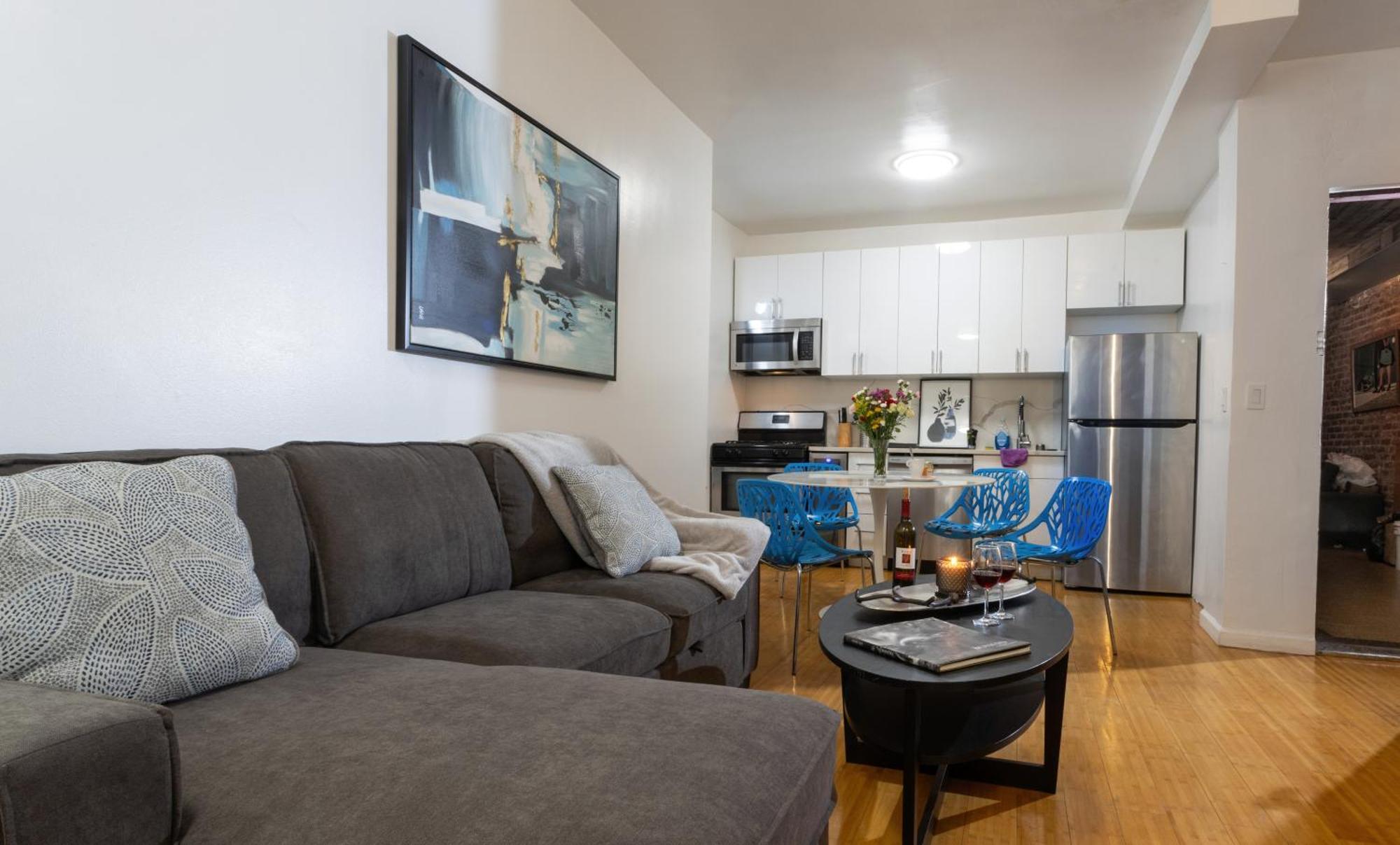 Apartamento Modern By Park - 3 Br *