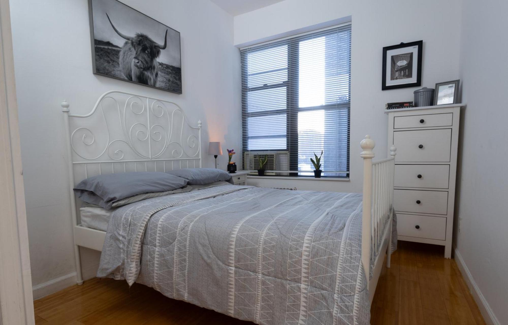Apartamento Modern By Park - 3 Br Nova York
